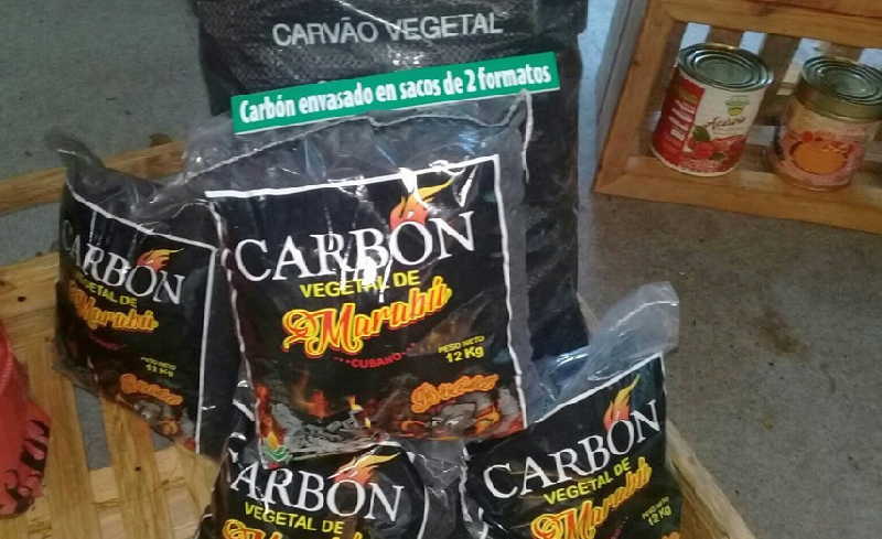 sancti spiritus, fihav 2019, feria internacional de la habana, empresa agroindustrial de granos, carbon vegetal