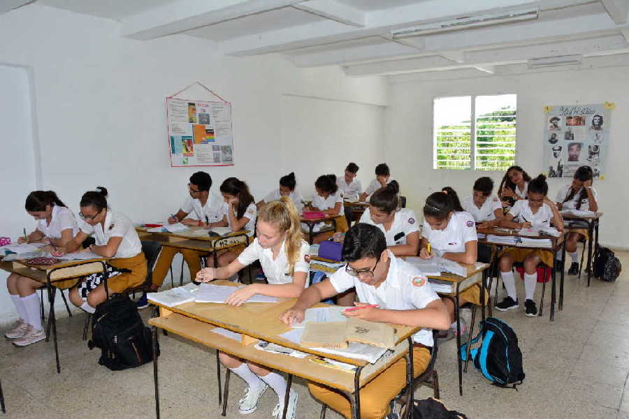 sancti spiritus, educacion, ipvce, ipvce eusebio olivera