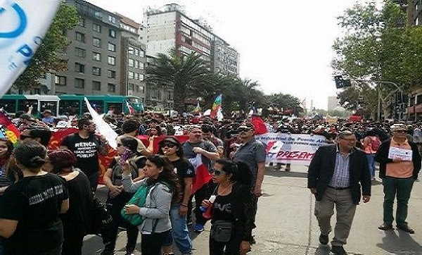 chile, sebastian piñera, manifestaciones