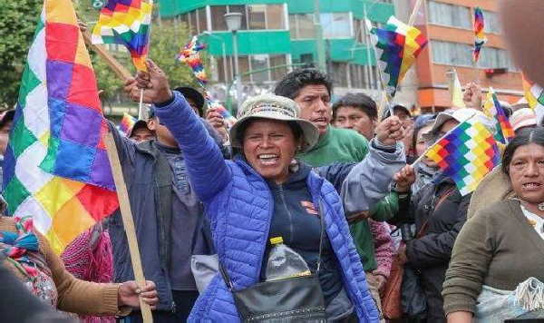 cuba, bolivia, miguel diaz-canel, presidente de cuba, golpe de estado, twitter, evo morales