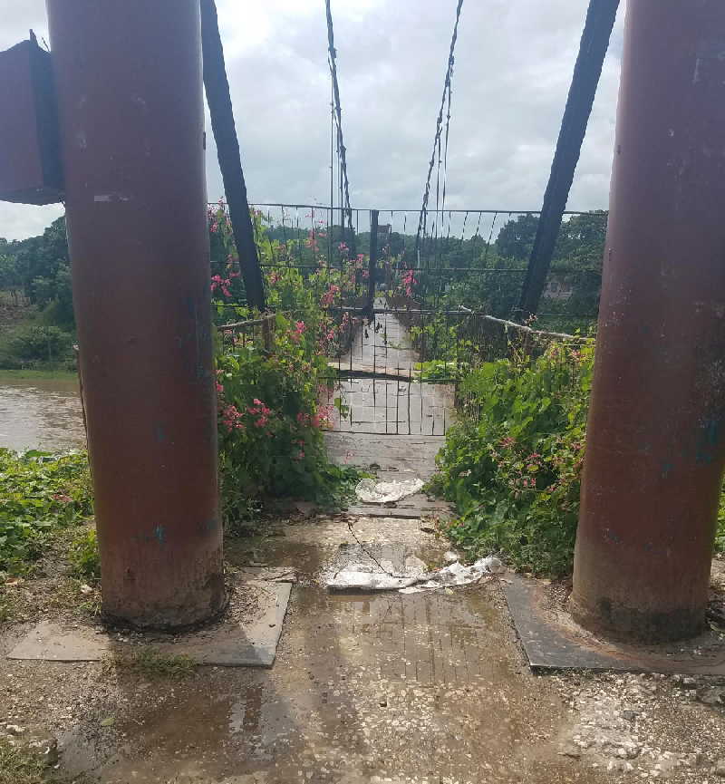 fomento, rio agabama, puente agabama