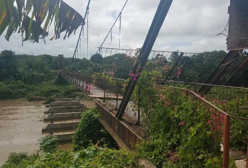 fomento, rio agabama, puente agabama