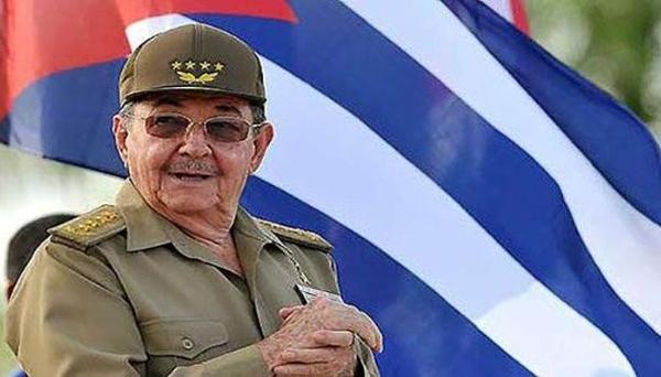 cuba, raul castro, acrc, asociacion de combatientes de la revolucion cubana