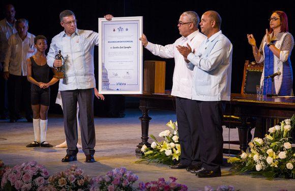 cuba, la habana, aniversario 500 de la habana, miguel diaz-canel, presidente de la republica de cuba