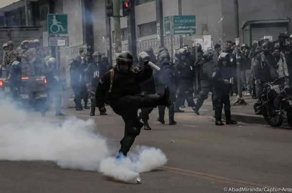 bolivia, golpe de estado, evo morales, represion