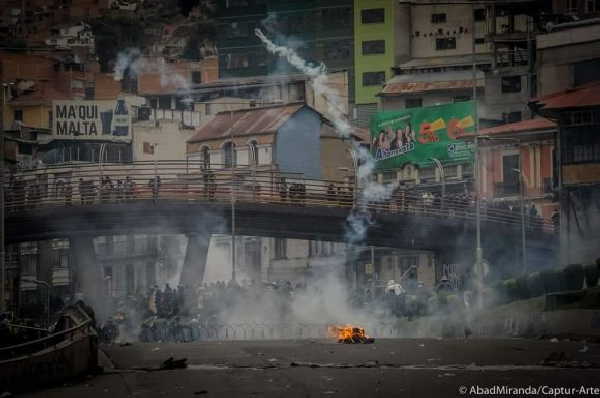 bolivia, golpe de estado, evo morales, represion