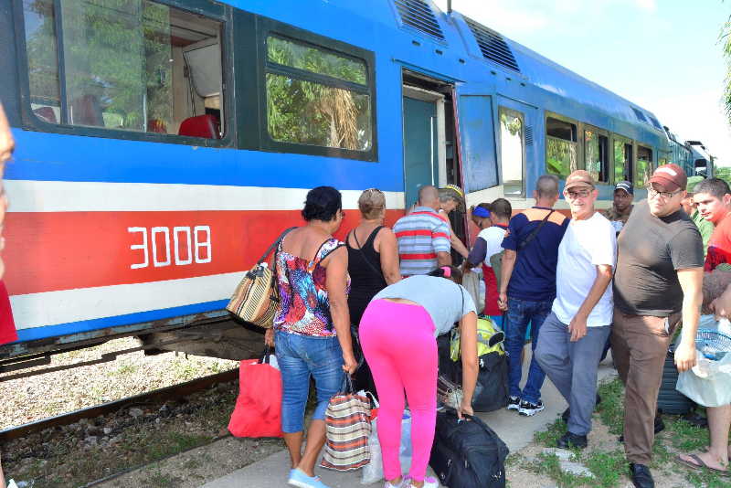 sancti spiritus, tren espirituano, tren sancti spiritus-habana