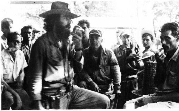 yaguajay, liberacion de yaguajay, camilo cienfuegos, frente norte de las villas, aniversario 61 del triunfo de la revolucion, revolucion cubana