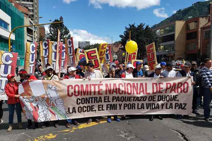 colombia, manifestaciones, ivan duque