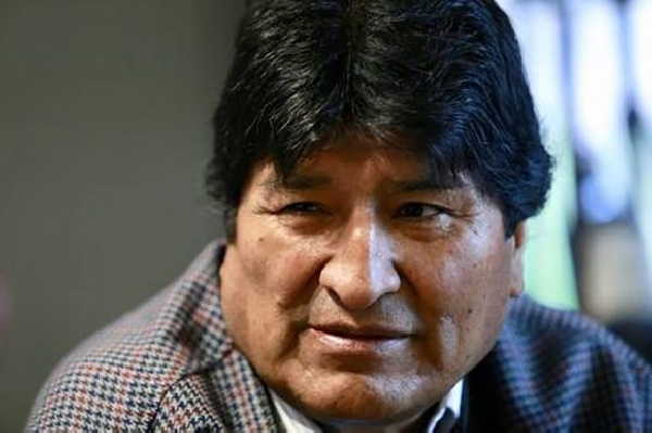 bolivia, evo morales, golpe de estado