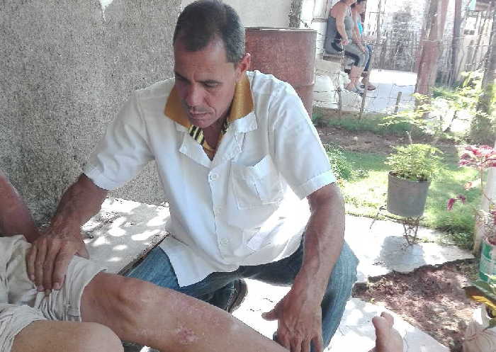 Pacientes que sufrieron accidentes de tránsito y cerebrovasculares son rehabilitados en sus hogares.