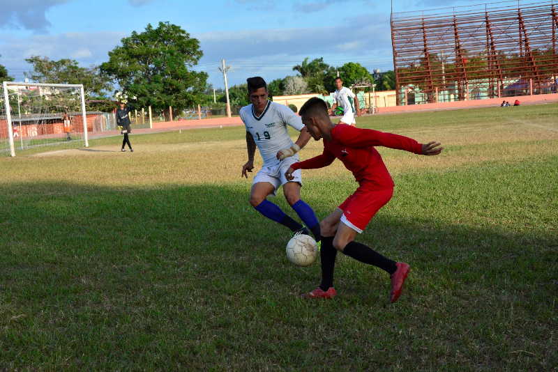 sancti spiritus, futbol, once espirituano, campeonato nacional de futbol