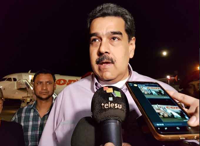 El ALBA viene a anunciar el surgimiento de una nueva ola de cambios anti neoliberales, aseguró Maduro. 