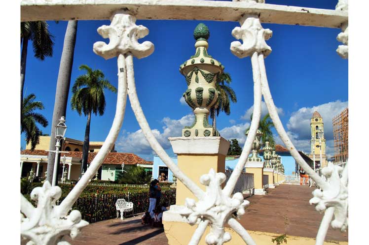 La tercera villa fundada por los españoles en Cuba avanza en la preservación de su memoria. (Foto: PL)