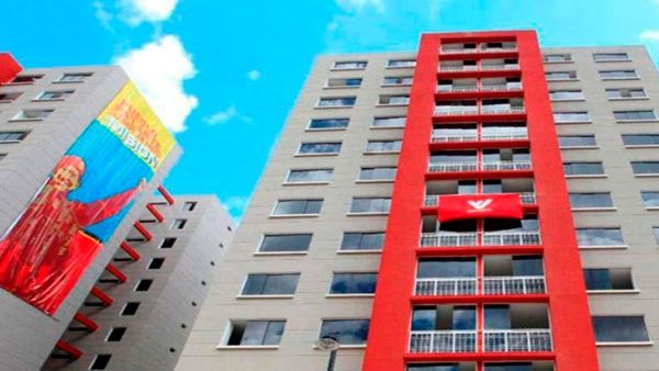 Solo en 2019, la Gran Misión Vivienda Venezuela entregó más de medio millón de hogares. (Foto: AVN)