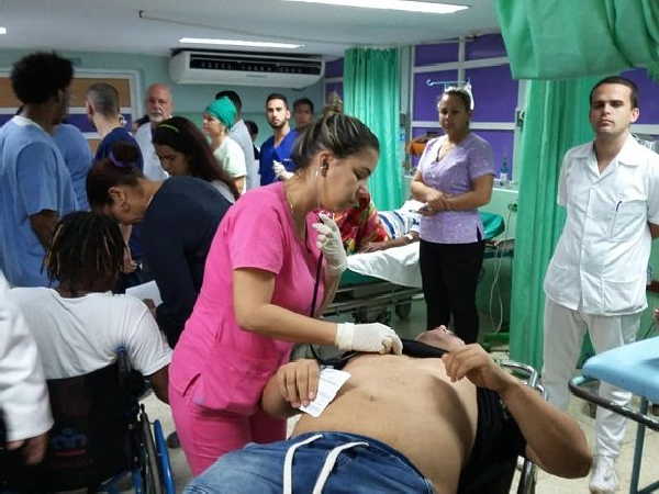 ciego de avila, sancti spiritus, accidente de transito, gupo musical