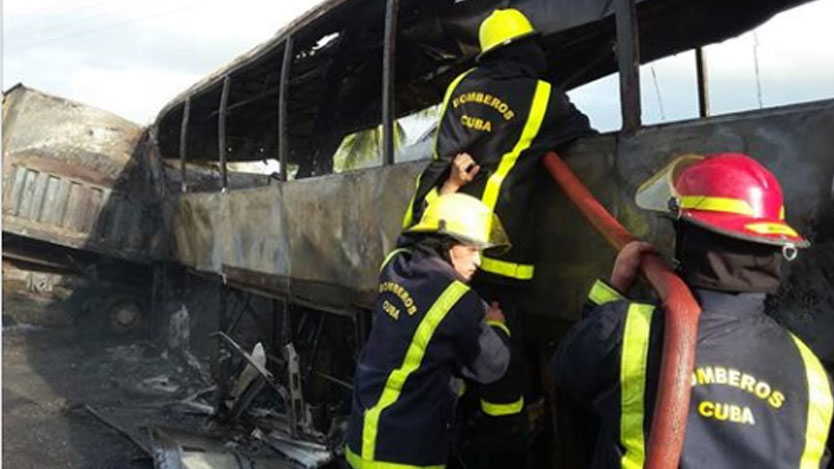 ciego de avila, sancti spiritus, accidente de transito, gupo musical