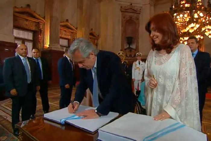 argentina, cristina fernandez, alberto fernandez