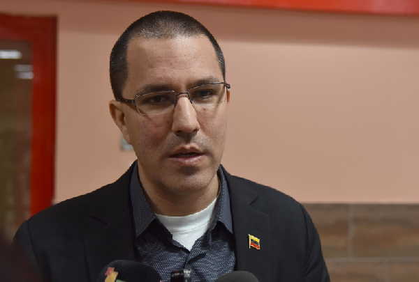 cuba, jorge arreaza, cumbre alba-tcp