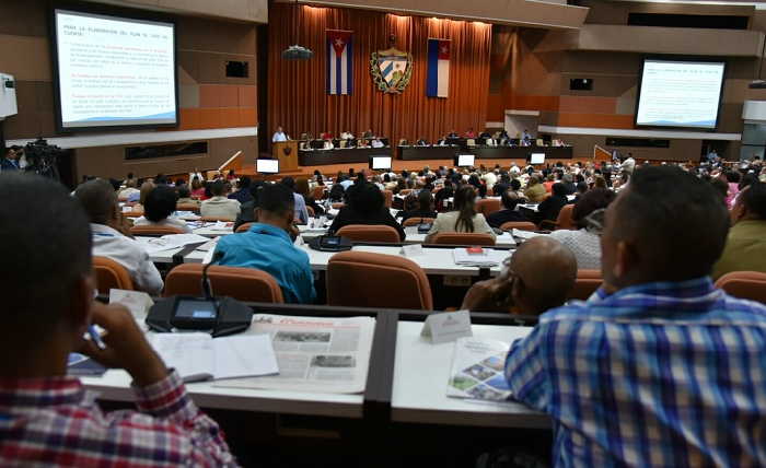 cuba, asamblea nacional, economia cubana, parlamento cubano, miguel diaz-canel, presidente de la republica de cuba