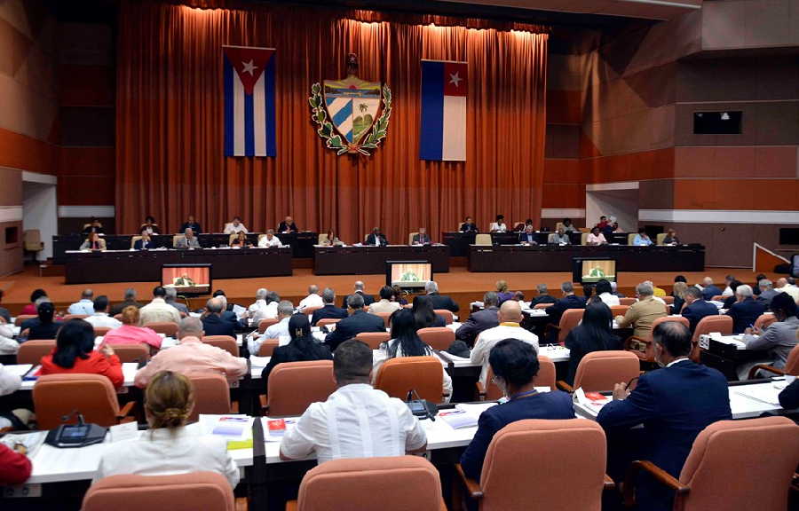 cuba, asamblea nacional, economia cubana, parlamento cubano, miguel diaz-canel, presidente de la republica de cuba