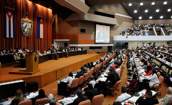 cuba, asamblea nacional del poder popular, parlamento cubano, constitucion de la republica