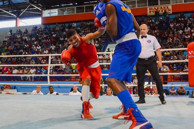 sancti spiritus, boxeo, torneo nacional de boxeo playa giron, yosbany veitia