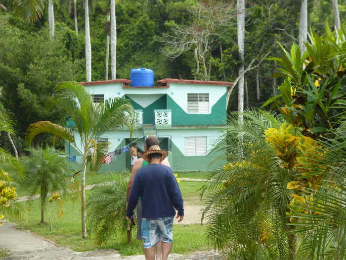 sancti spiritus, campismo popular, recreacion, fin de año