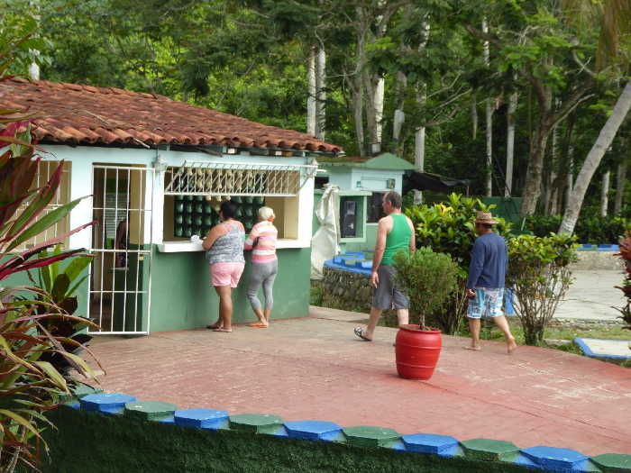 sancti spiritus, campismo popular, recreacion, fin de año