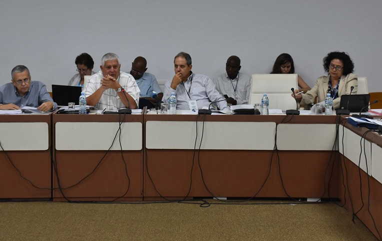 cuba, parlamento cubano, asamblea nacional del poder popular, comisiones permanentes, miguel díaz-canel, presidente de la republica de cuba, economia cubana