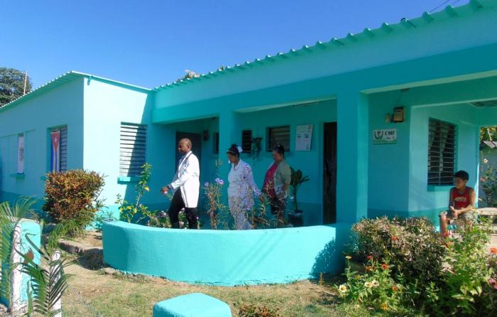 sancti spiritus, comunidades, reanimacion comunidades, fnta, trinidad, consultorio medico de la familia