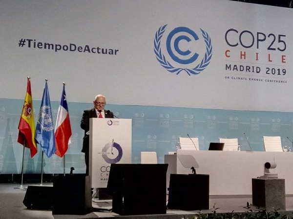 cuba, cambio climatico, onu