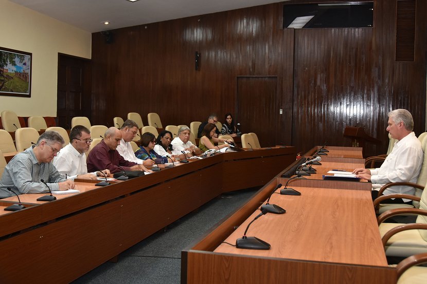 El encuentro dio seguimiento al VIII Congreso de la Anec, realizado en junio último. (Foto: Estudios Revolución)