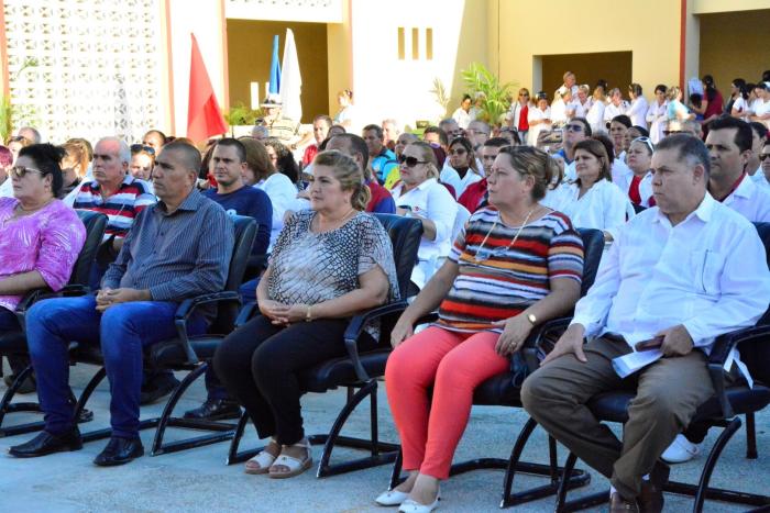 sancti spiritus, dia de la medicina latinoamericana, medicos espirituanos, salud publica