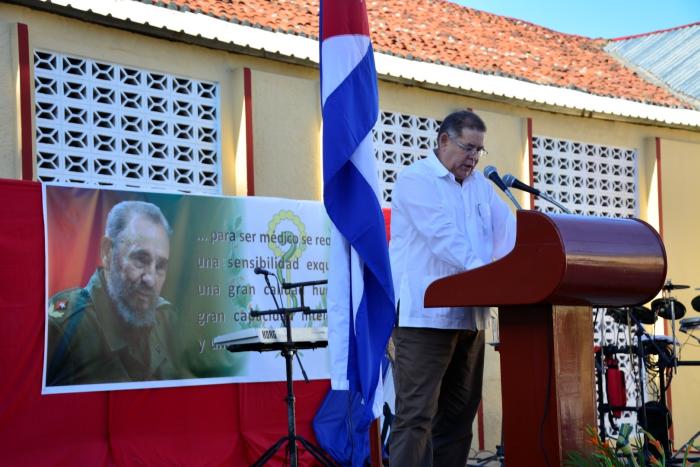 sancti spiritus, dia de la medicina latinoamericana, medicos espirituanos, salud publica