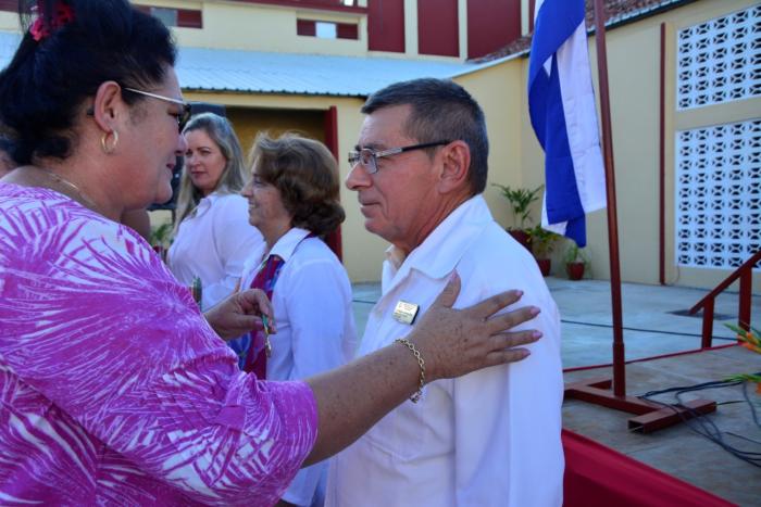 sancti spiritus, dia de la medicina latinoamericana, medicos espirituanos, salud publica