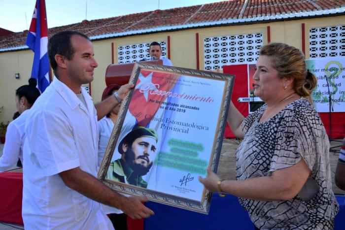 sancti spiritus, dia de la medicina latinoamericana, medicos espirituanos, salud publica