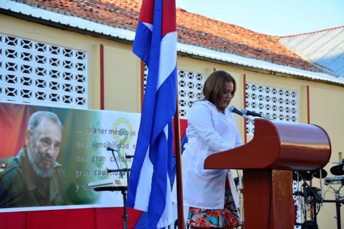 sancti spiritus, dia de la medicina latinoamericana, medicos espirituanos, salud publica