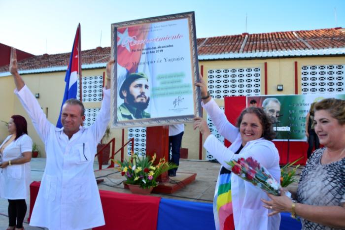 sancti spiritus, dia de la medicina latinoamericana, medicos espirituanos, salud publica