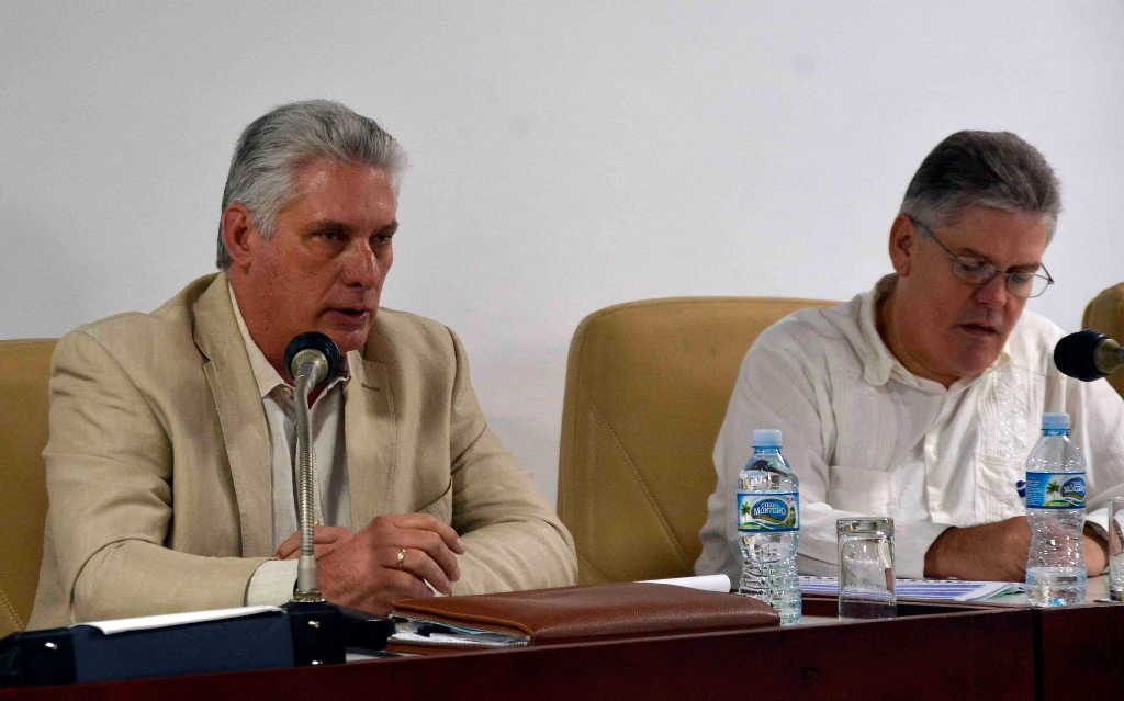 cuba, parlamento cubano, asamblea nacional del poder popular, comisiones permanentes, miguel díaz-canel, presidente de la republica de cuba, economia cubana