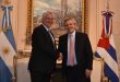 cuba, argentina, miguel díaz-canel, alberto fernandez, cuba-argentina, presidente de la republica de cuba