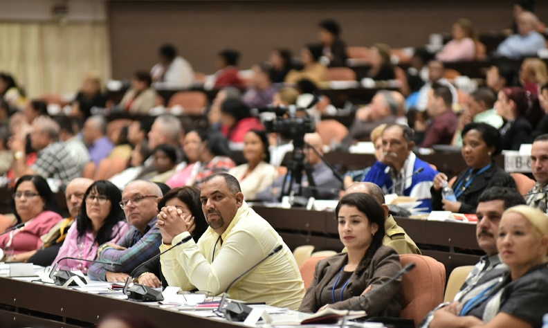 cuba, asamblea nacional, economia cubana, parlamento cubano, miguel diaz-canel, presidente de la republica de cuba