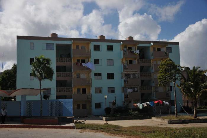 sancti spiritus, vivienda, construccion de viviendas, materiales de la construccion