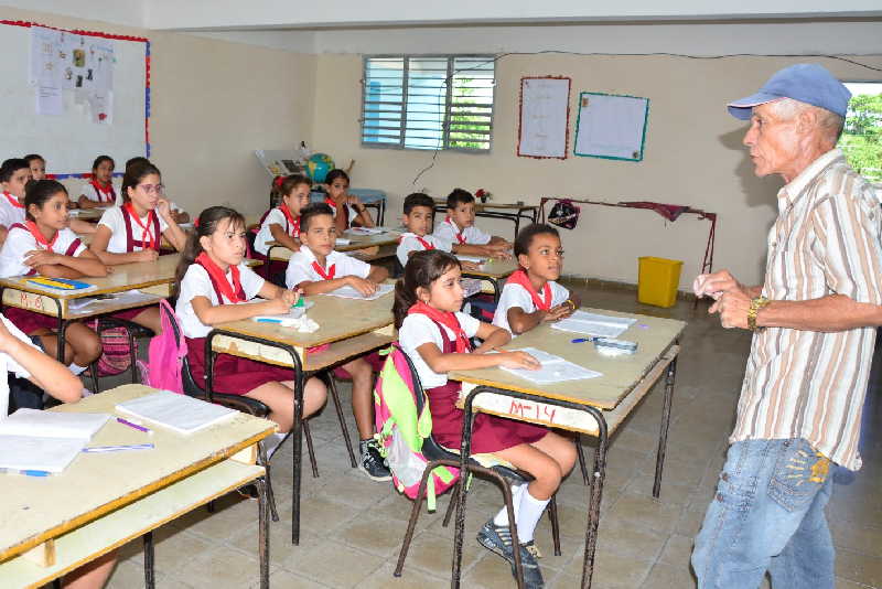 sancti spiritus, educacion, perfeccionamiento educacional