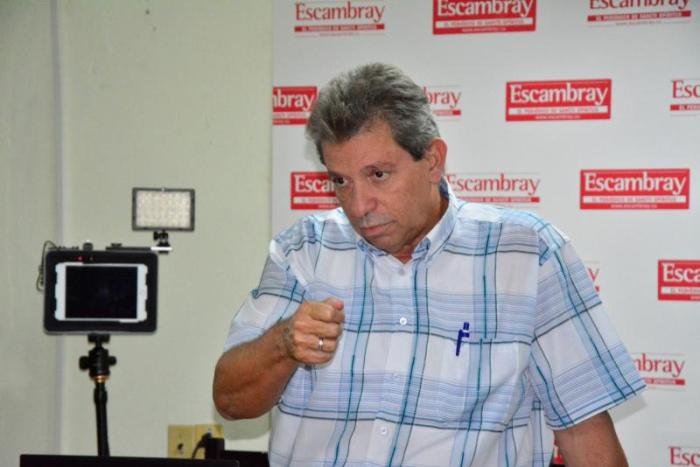 sancti spiritus, periodico escambray, prensa cubana, facebook, youtube, internet, campaña mediatica, victor gaute lopez