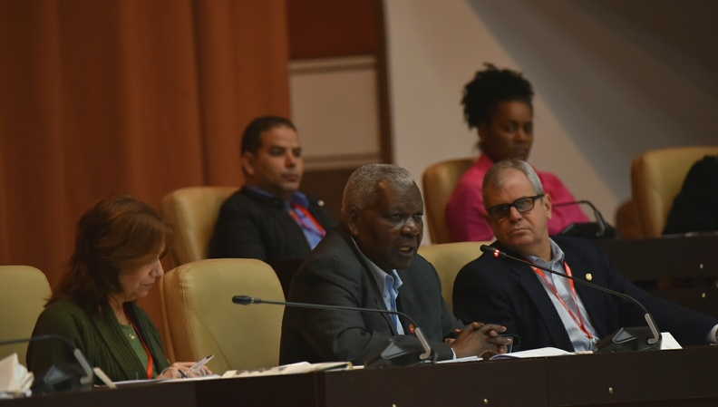 cuba, asamblea nacional, economia cubana, parlamento cubano, miguel diaz-canel, presidente de la republica de cuba