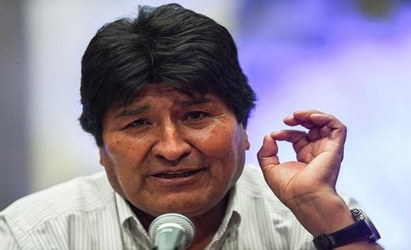 bolivia, evo morales, golpe de estado