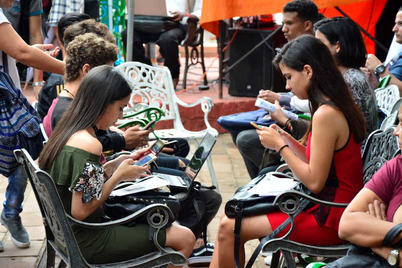 La feria tecnológica arriba ya a su quinto aniversario.