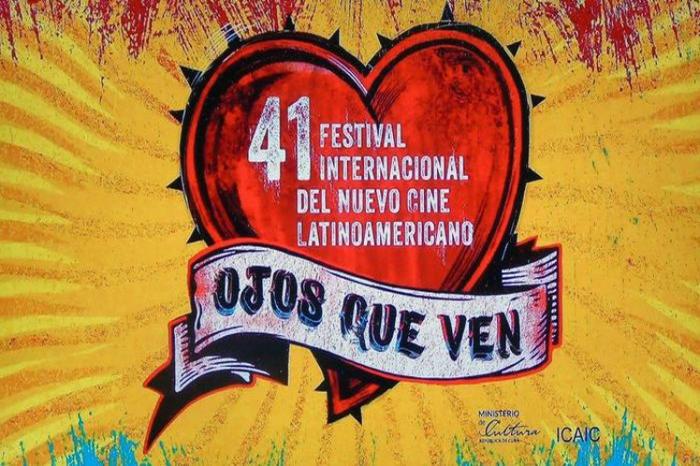 41st Havana International Film Festival kicks off today