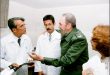 cuba, salud publica, dia de la medicina latinoamericana, miguel diaz-canel